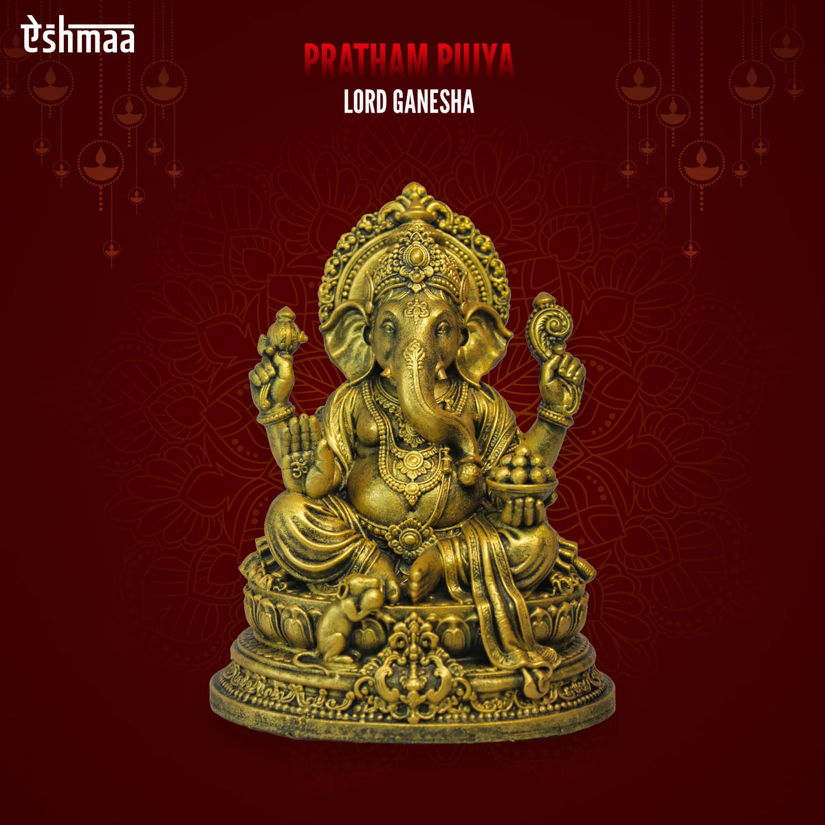 Pratham Pujya Lord Ganesha