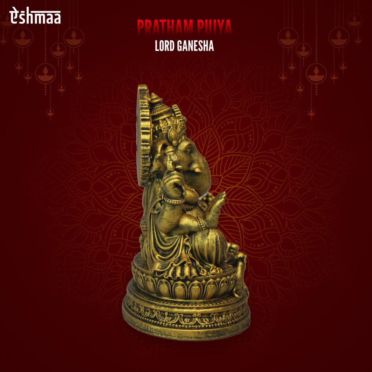 Pratham Pujya Lord Ganesha