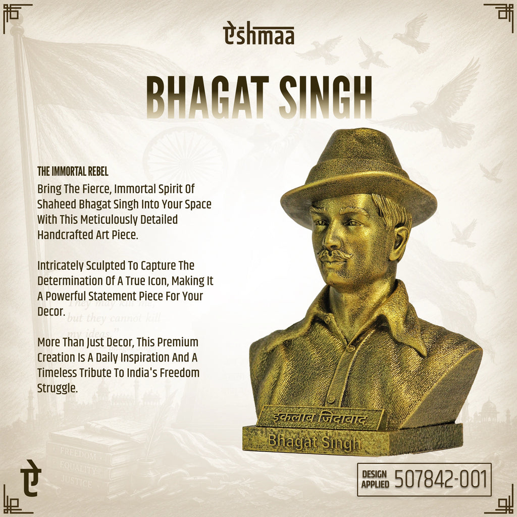 Bhagat Singh: The Immortal Rebel