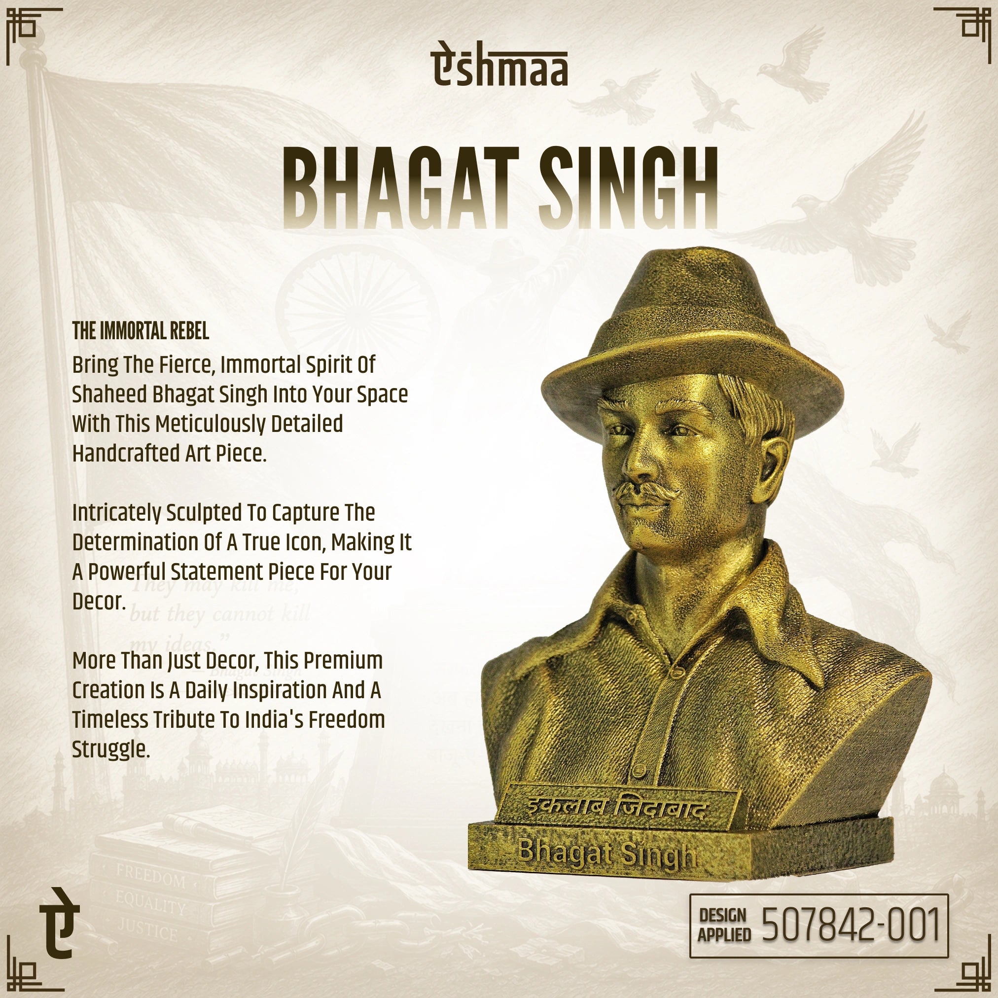 Bhagat Singh: The Immortal Rebel