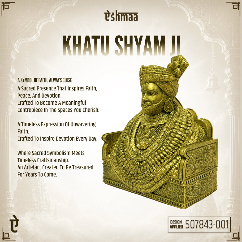 Khatu Shyam JI: Haare ka Saharaa