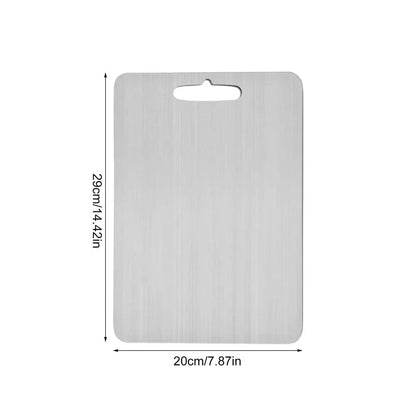 Stainless Steel Cutting Board Ashmaa