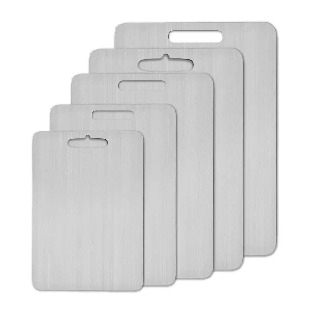 Stainless Steel Cutting Board Ashmaa