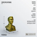 Desk & Dash- Inspired by Cristiano Ronaldo