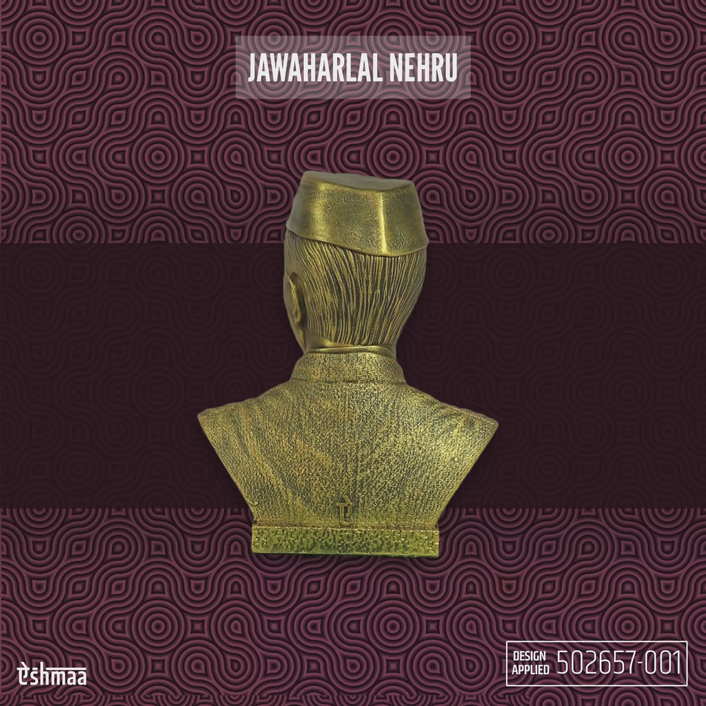 Desk & Dash- Jawaharlal Nehru